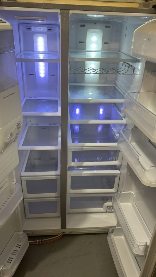 Samsung Refurbished Side By Side Refrigerator