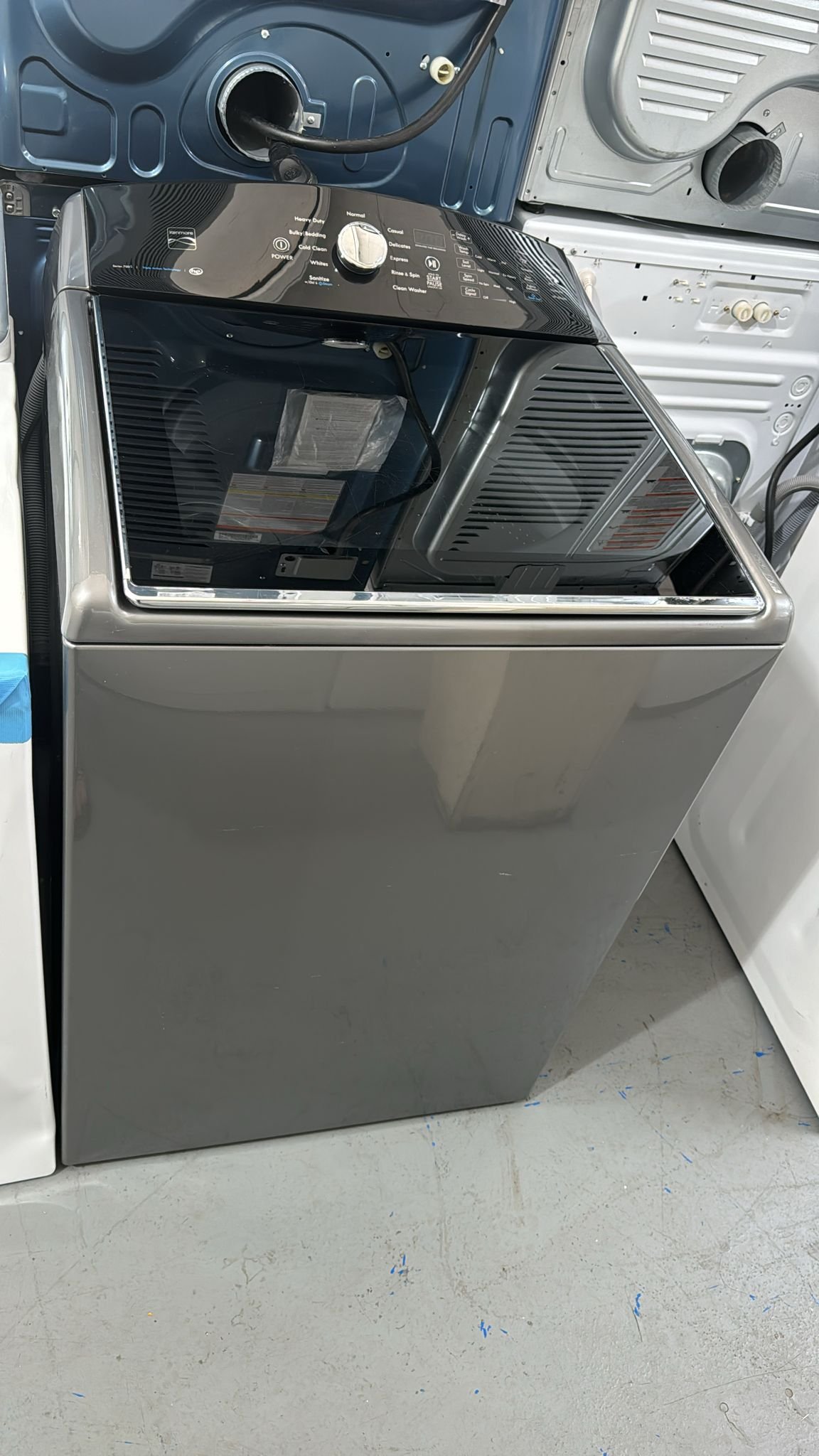 Kenmore Used Top Load Washer