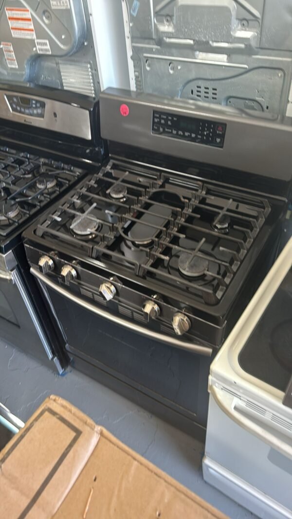 Samsung Used Gas Stove Freestanding