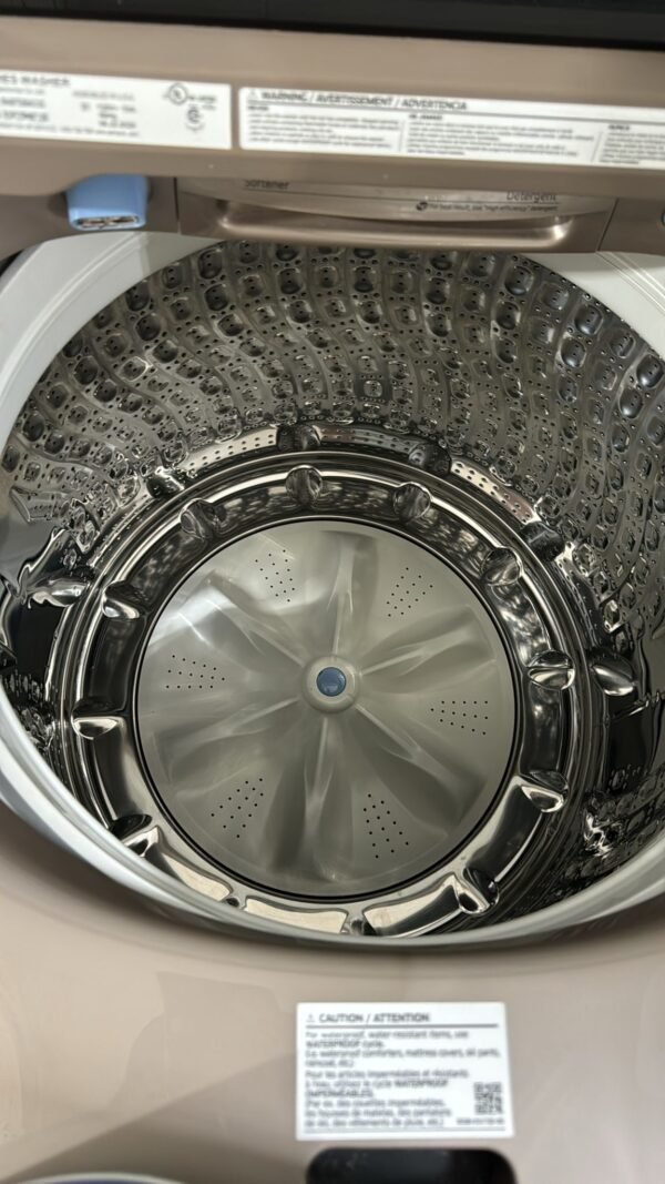 Samsung Used Top Load Washer