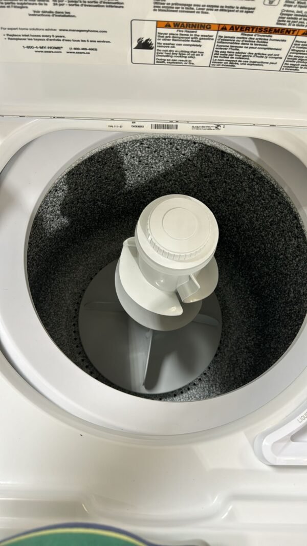 Kenmore Used Top Load Washer