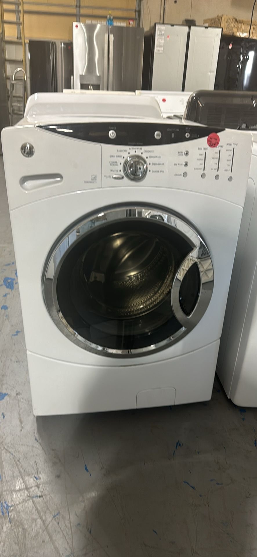 GE Like New Front Load Washer