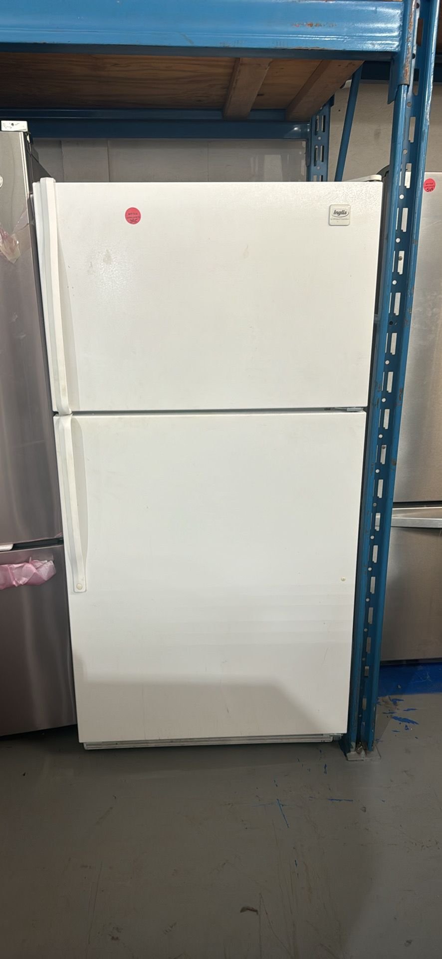 Inglis Used Top Bottom Refrigerator