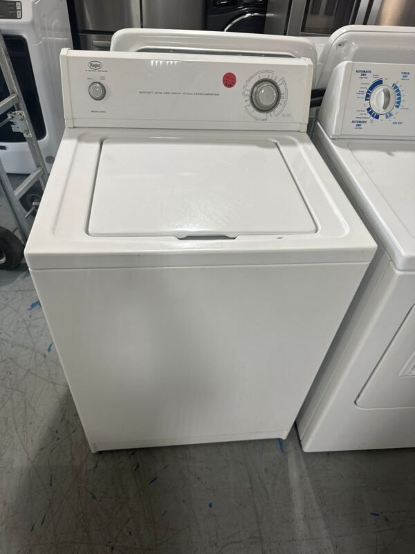 Top Load Washer