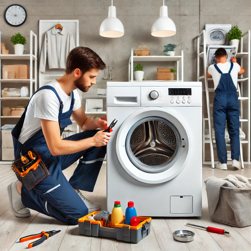 Kitchen Appliance Repair