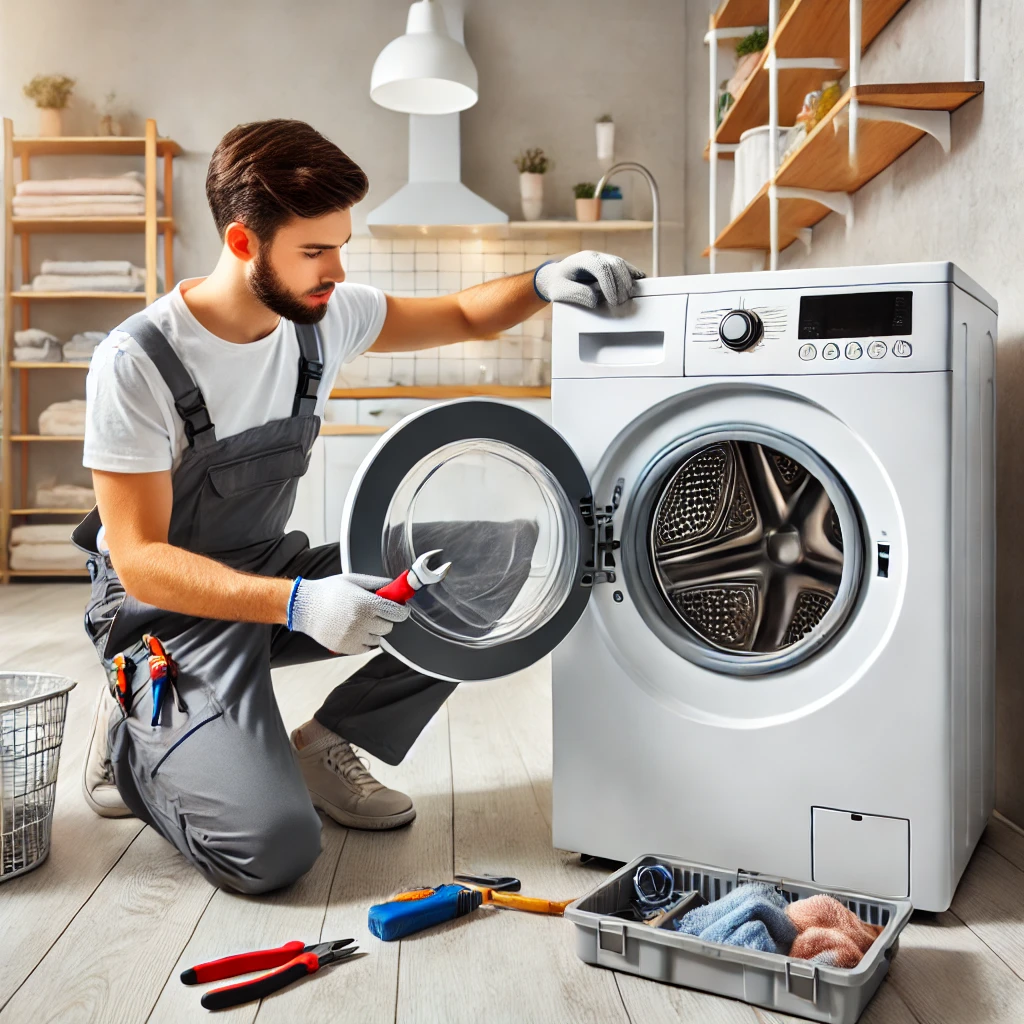 Appliance Fix Near Me in Manassas, Virginia