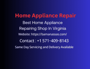 Home Appliance Repair Expert in Virginia