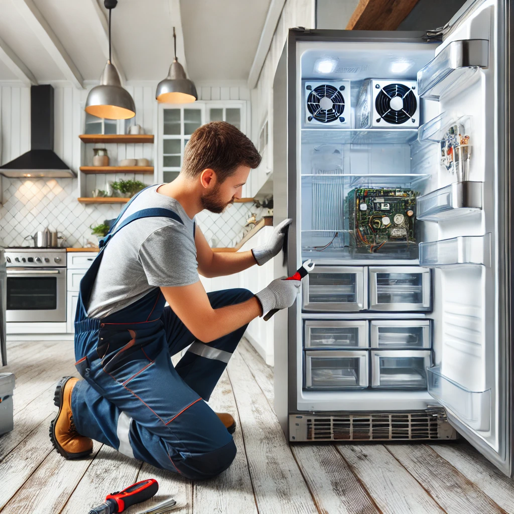 Expert Kitchen Appliance Repair Near Me: Top-Quality Service in Manassas, VA