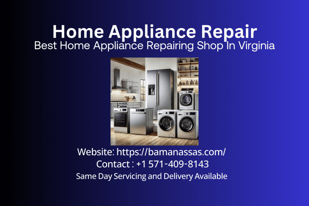 Kitchen Appliance Repair