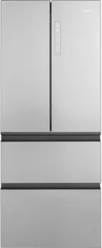 Haier QJS15HYRFS 28 Inch French Door Counter Depth Refrigerator