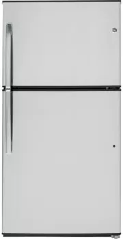 GE New GIE21GSHSS 33 Inch Top-Freezer Refrigerator