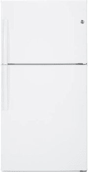 GE GIE21GTHWW 33 Inch Top-Freezer Refrigerator