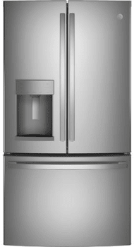 GE New GFE28GYNFS 36 Inch French Door Refrigerator