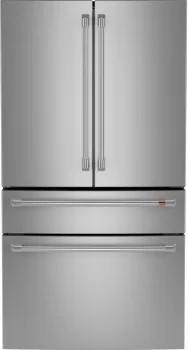 Café Professional Series CGE29DP2TS1 36 Inch French Door Refrigerator