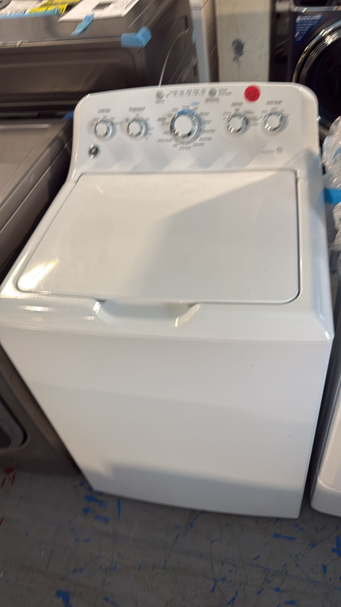 GE Used Top Load Washer