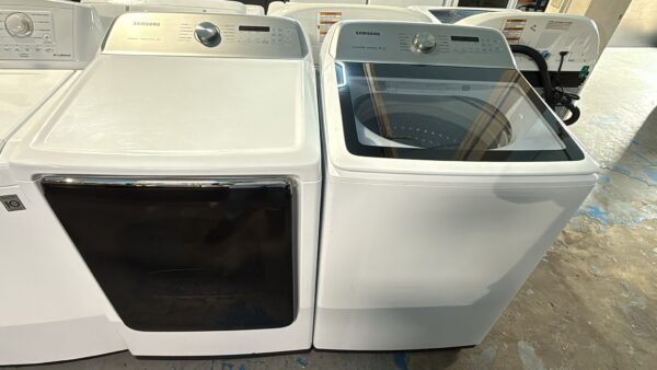WA50R5200AW DVE54R7200W