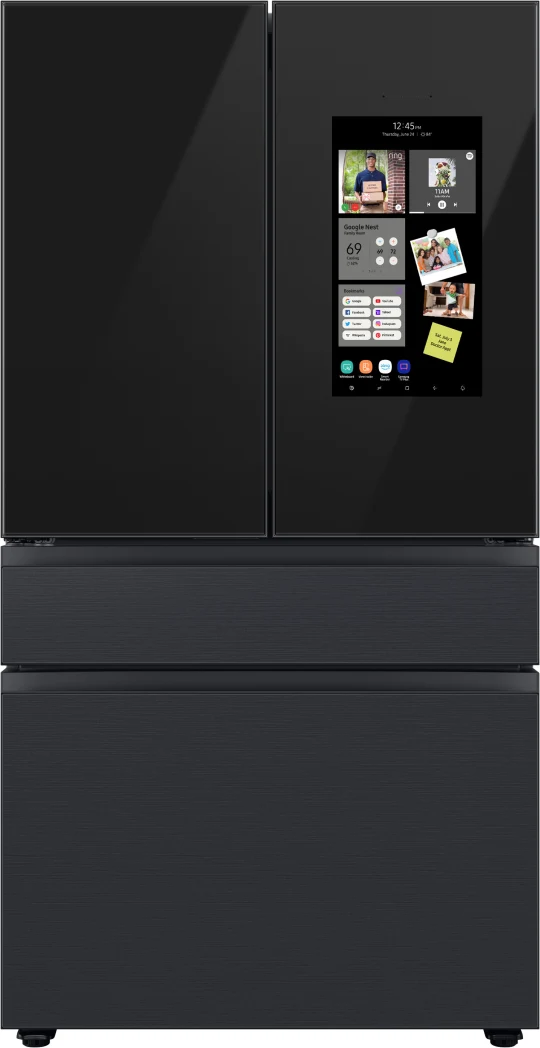 Samsung New RF29BB89008M 36 Inch 4-Door French Door Refrigerator