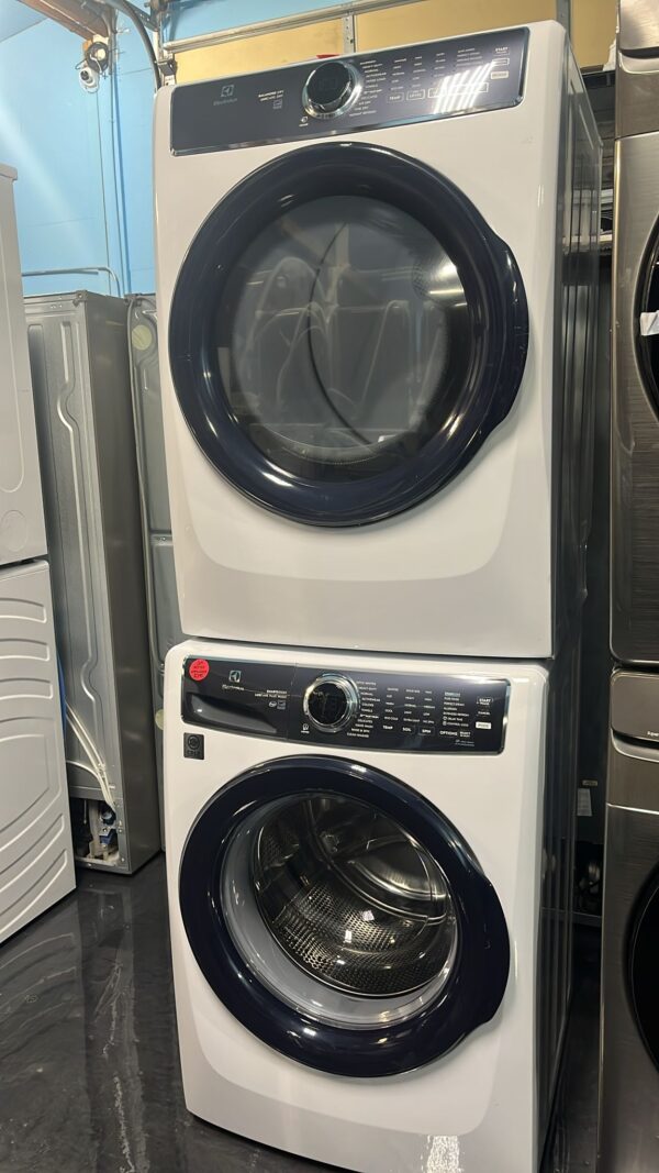 ELFW7626BW ELFE7626BW