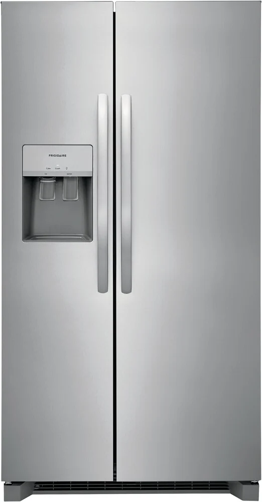 Frigidaire New FRSS2623AS 36 Inch Side by Side Refrigerator