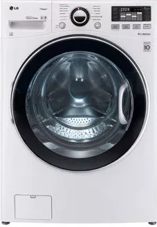 LG Refurbished WM3470HWA 27 Inch Front Load Washer