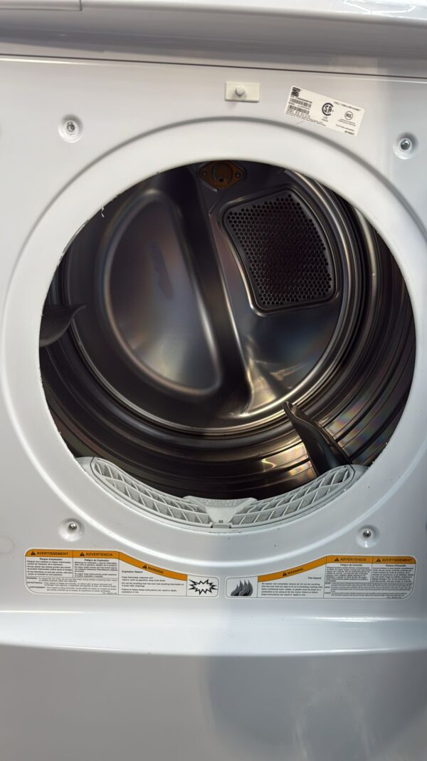 Kenmore Refurbished Front Load Washer/Dryer Set In Excellent Condition - Image 3