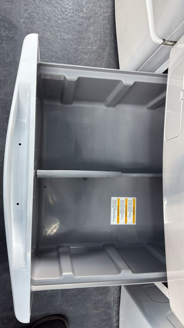 Kenmore Refurbished Front Load Washer/Dryer Set In Excellent Condition - Image 6