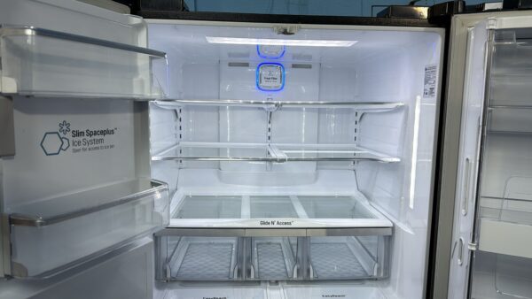 LG Refurbished LMXS30776D 36 Inch 4-Door French Door Refrigerator - Image 4