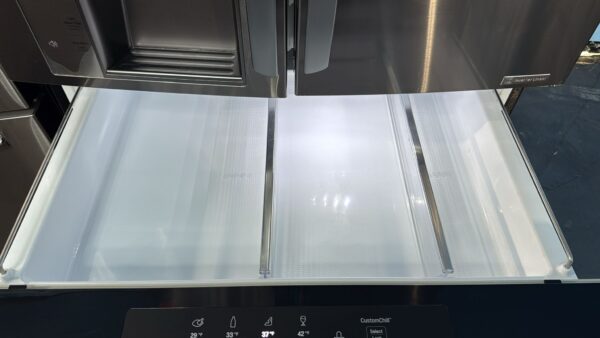 LG Refurbished LMXS30776D 36 Inch 4-Door French Door Refrigerator - Image 5