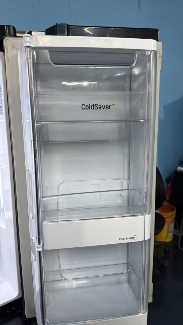 LG Refurbished LMXS30776D 36 Inch 4-Door French Door Refrigerator - Image 7