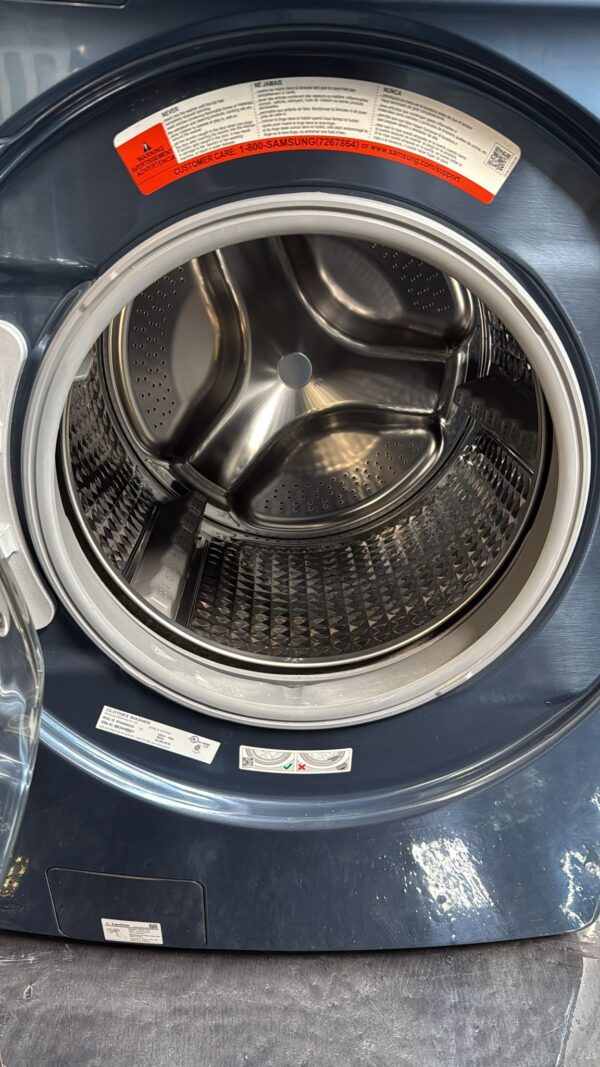 Samsung Refurbished DV45K6200EZ WF45K6200AZ Front Load Washer-Dryer Set - Image 6