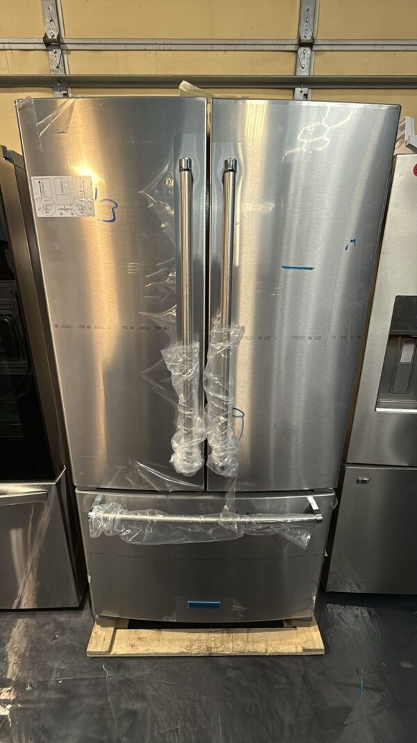 KitchenAid New KRFC136RPS French Door Smart Refrigerator - Image 2