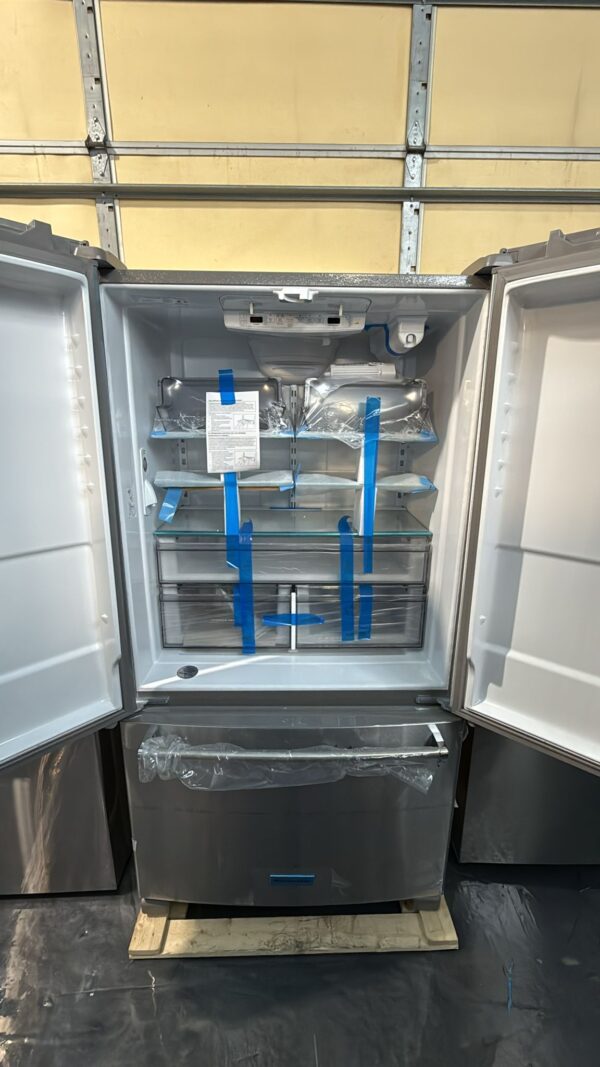KitchenAid New KRFC136RPS French Door Smart Refrigerator - Image 3