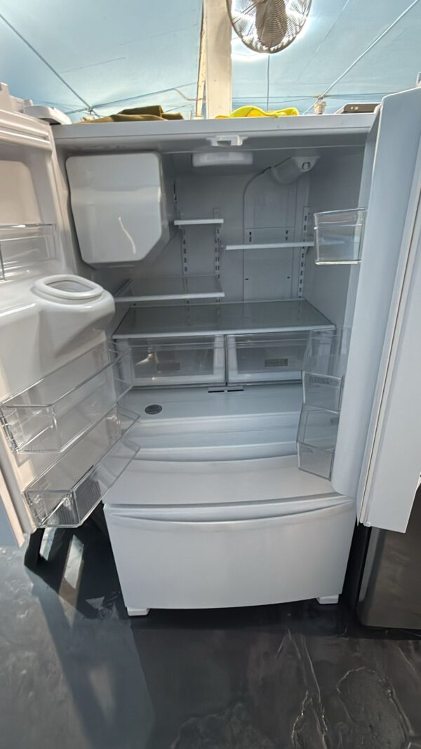 Whirlpool New WRMF3636RW 4-Door French Door Refrigerator - Image 4
