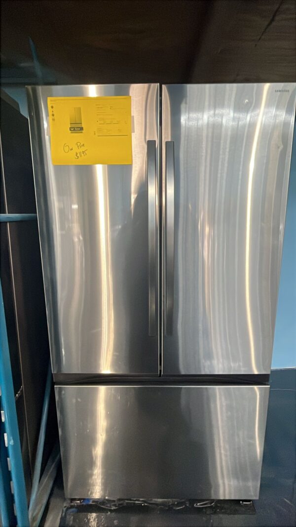 Samsung Refurbished RF32CG5100SR Smart 3-Door French Door Refrigerator - Image 2