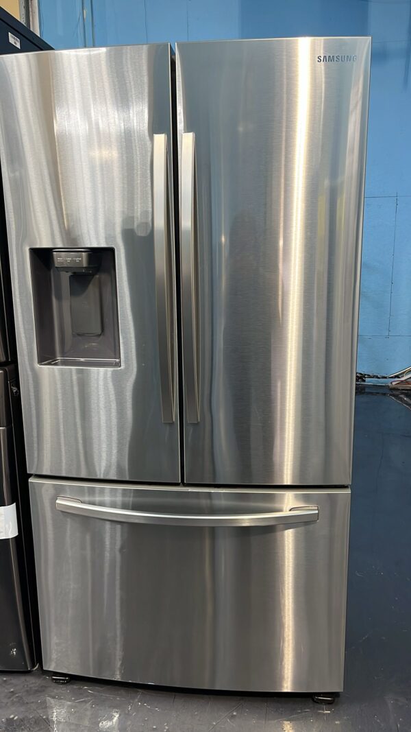 Samsung Refurbished RF27T5201SR French Door Smart Refrigerator - Image 2