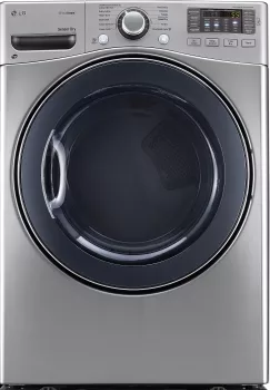 LG Used DLEX3570V 27 Inch Electric Dryer – Graphite Steel