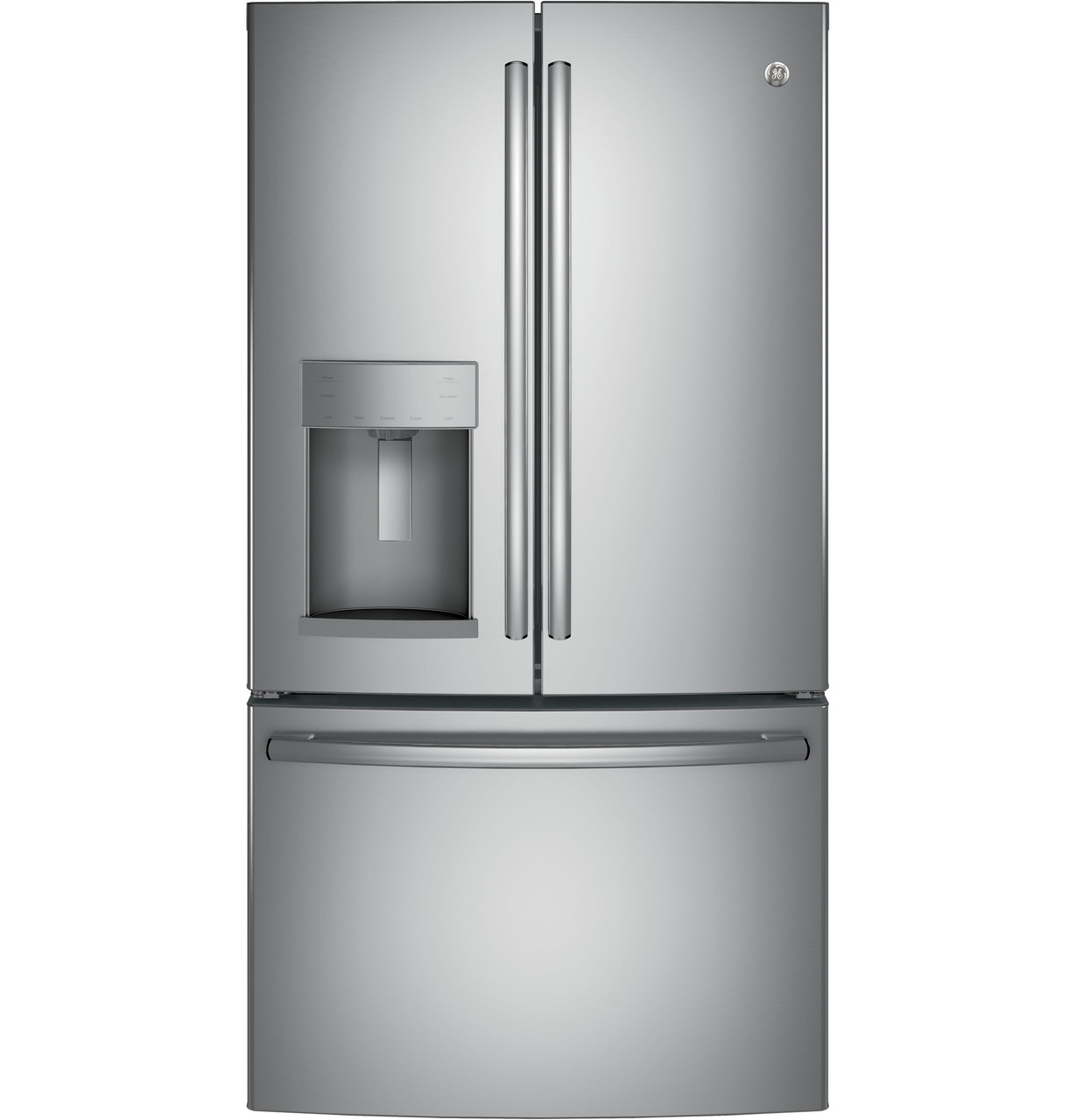 GE Refurbished GFE26GSKSS 25.8 Cu. Ft. French-Door Refrigerator