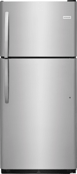 Frigidaire Refurbished FFHT2032TS 30 Inch Top Freezer Refrigerator