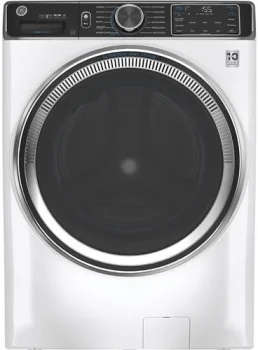 GE Refurbished GFW850SSNWW 28 Inch Front Load Smart Washer