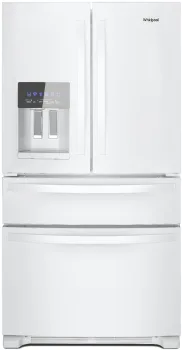 Whirlpool New WRMF3636RW 4-Door French Door Refrigerator