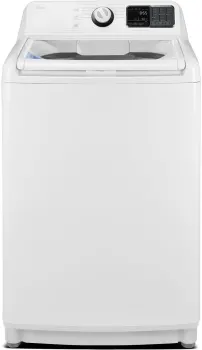 Midea Used MLV45N1BWW 27 Inch Top Load Washer