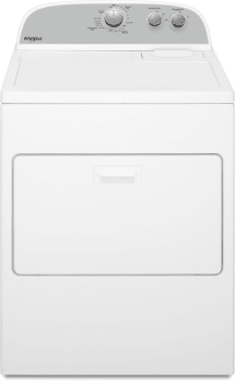 Whirlpool New WED4950HW 29 Inch Smart Electric Dryer