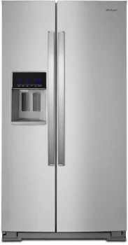 Whirlpool New WRS588FIHZ 36 Inch Side by Side Refrigerator