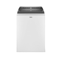 Whirlpool WTW8120HW Top-Load Smart Washer