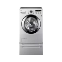 LG WM2301HW Front-Load Washer 4.2 cu. ft