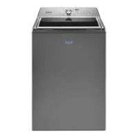Maytag MVWB865GC Top Load Washer 5.2 cu. ft