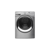 Like New 27" Whirlpool Duet WFW97HEDU Front Load Washer