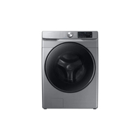 Used 27" Samsung WF45R6100AP Front Load Washer